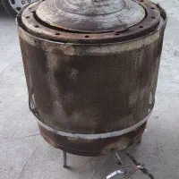 تنور گازی کم کار در حد نو|اجاق گاز و لوازم برقی پختوپز|بوکان, |دیوار