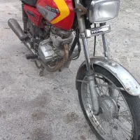 هوندا ۱۲۵ مزایده
