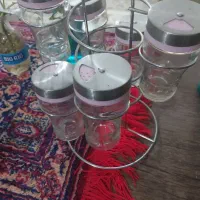 تعدادی وسیله آشپزخانه نو