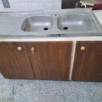 کابینت تمام فلزی دست دوم|مصالح و تجهیزات ساختمان|شاهین‌شهر, گرگاب|دیوار