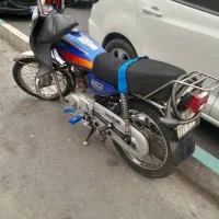 هندا ۱۲۵ درحدصفر|موتورسیکلت|تهران, شهرآرا|دیوار