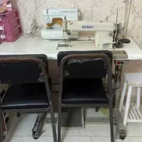 چرخ خیاطی صنعتی راسته دوز ( جمسی)