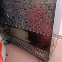 فروش ۲ عدد بخاری گازی سپاهان گاز بزرگ در حد نو|بخاری، هیتر، شومینه|سهند, |دیوار