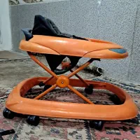 گهواره تاشو ، روروک ، کریر اشانتیون|تخت و صندلی بچه|مشهد, سیس‌آباد|دیوار