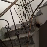 نرده آهنی فرفوروژه جوشکاری خرده کاری|خدمات پیشه و مهارت|نیشابور, ابراهیمی|دیوار