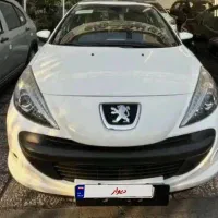 ۲۰۷دنده ای مدل۱۴۰۱