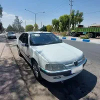 پژو پارس ۸۹