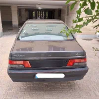 روآ مدل ۱۳۸۶ تک سوز خانگی کم کارکرد بدون رنگ