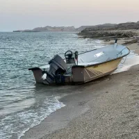 قایق 23 موتور85