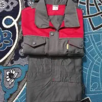 لباس کار نو وکفش کار نو