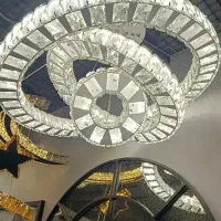 لوستر اس ام دی مدل کلیپسی 3 طرفه