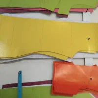 فروش الگو آماده بدون پرو و سفارش خیاطی