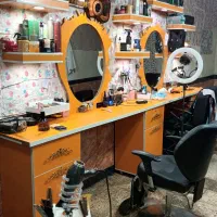 دکور ارایشگاه