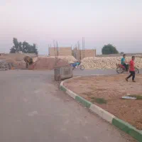 زمین مسکونی