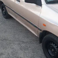 پراید بدون رنگ ۹۰|خودرو سواری و وانت|آذرشهر, |دیوار