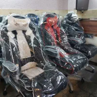صندلی گیمینگ طرح عقاب