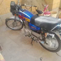 کویر موتور۱۲۵