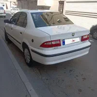 سمند ef7 مدل 94 دوگانه بیرنگ و تمیز|خودرو سواری و وانت|تهران, خزانه|دیوار