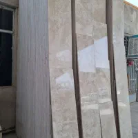 ترآاورتن عسلی سنگ ساخت ساز کوه نما|مصالح و تجهیزات ساختمان|جهرم, |دیوار