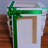 جعبه کادو.شیرینی.گیفت.آجیل|صنایع دستی و سایر لوازم تزئینی|رشت, آب و برق|دیوار