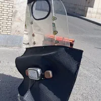 لوازم هندا طلق سایبان و گارد