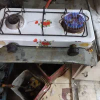 گاز دو شعله کوچک کلکسیونی|اجاق گاز و لوازم برقی پختوپز|اردبیل, |دیوار