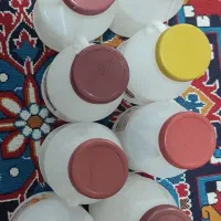 بطری نوشابه کوچک و دبه و جار|ظروف نگهدارنده، پلاستیکی، یکبارمصرف|گرگان, |دیوار