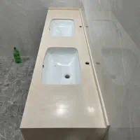 روشویی یکپارچه کورین اورجینال کاسه ژوپیتر