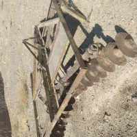 لوازم تراکتور|قطعات یدکی و لوازم جانبی|تربت‌حیدریه, منظر|دیوار