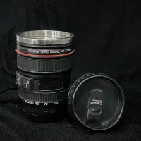 ماگ طرح لنز دوربین