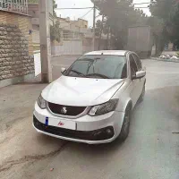 ساینا دوگانه فابریک  مدل ۱۴۰۲ معاوضه