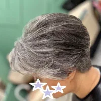 کوتاهی مو فقط 100