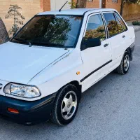 پراید مدل ۸۹ دوگانه کارخانه|خودرو سواری و وانت|فیروزآباد (فارس), |دیوار