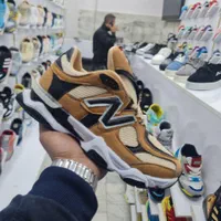 کالکشن 9060 کتونی نیوبالانس (new balance)|کیف، کفش، کمربند|قم, ارم|دیوار