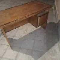 میزچوبی تر و تمیز
