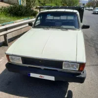پیکان وانت مدل ۹۳ دوگانه