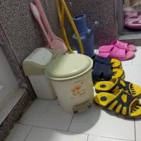 وسایل توالت وحمام کامل