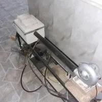 ساخت کوره ی گازی دقیق
