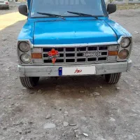 نیسان مدل ۸۵