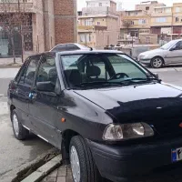 پراید مدل ۹۰ دوگانه کارخانه