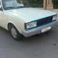 پیکان وانت مدل ۹۰خیلی سالم تمیز|خودرو سواری و وانت|نظرآباد, رسالت|دیوار