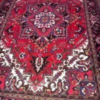 یک جفت فرش 9 متری هریس تاجری|فرش|تبریز, |دیوار