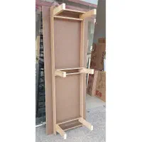 تخت خواب دو نفره(تختخواب ۲دونفره) طرح باغی|تخت و سرویس خواب|مشهد, سپاد|دیوار