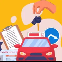 آموزش رانندگی کاهش استرس بالارفتن سطح مهارت تضمینی