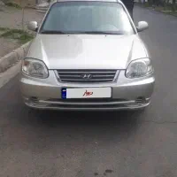 هیوندا ورنا مدل ۸۴