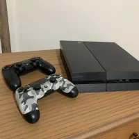 فروش ps4 فت 500 گیگ