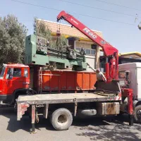 خرید و فروش انواع دستگاه تراش و فرز در ایران|ماشین‌آلات صنعتی|تهران, اتحاد|دیوار