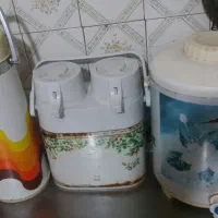 فلاکس چای ژاپنی اصل سالم درحد نو فروشی