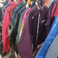 کاپشن بادگیر استوک خارجی