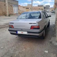 پژو۴۰۵ دوگانه کارخونه خونگی